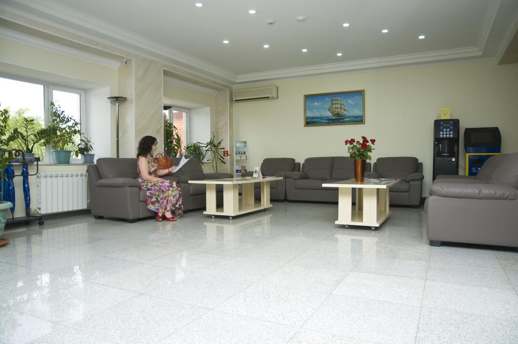 Rahat Hotel Aktau  Bagian luar foto