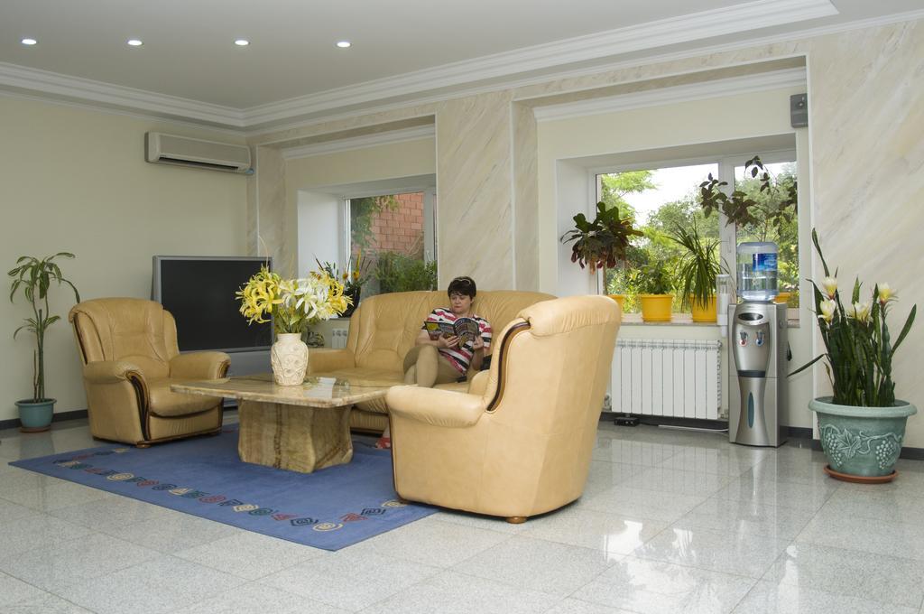Rahat Hotel Aktau  Bagian luar foto